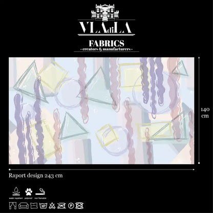 Fabric Dessin